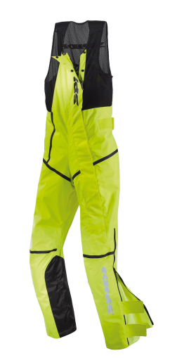 Αδιάβροχο ολικού τύπου SPIDI RAIN SALOPETTE Κίτρινο φλούο