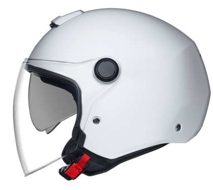 Κράνος σκούτερ NEXX Y.10 ΑΠΛΟ ΛΕΥΚΟ