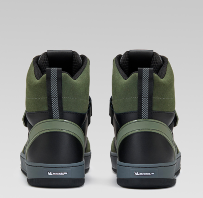 Αθλητικά παπούτσια μοτοσικλέτας XPD MOTO PRO H2OUT GREEN