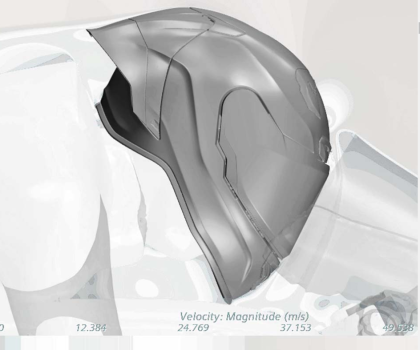 Cască NEXX X.R3R ZERO PRO 2 CARBON GOLD MATT