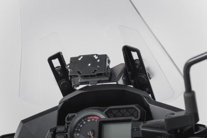 Suport de navigație SW-MOTECH COCKPIT GPS SUPPORT KLZ 1000 ABS 17