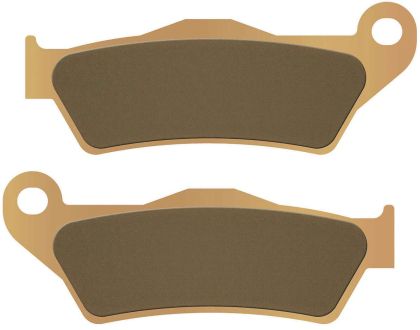 Plăcuțe Moto Spate Galfer SINTERED COMPOUND FD186G1371