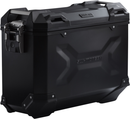 Valiză motocicletă SW-MOTECH SIDE CASE TRAX ADV 37 L/B