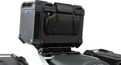Motorcycle case SW-MOTECH TRAX ADV PASS BACKREST R
