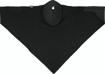 Mască de față SPORTFLEX BLACK