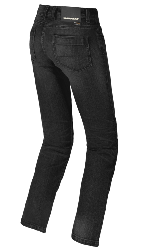 Дамски мото дънки SPIDI J-TRACKER Black