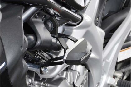 Bucșe de protecție SW-MOTECH FRAME SLIDER SET SV 650 ABS