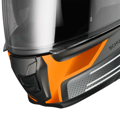 Casca SCHUBERTH S3 Storm Orange