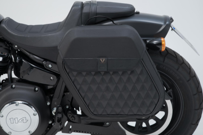 Комплект странични чанти SW-MOTECH LH SIDE BAG SYS LEGEND FXFB 1750 ABS