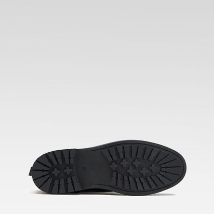 Cizme moto XPD X-NASHVILLE H2OUT NEGRE