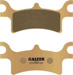 Galfer SINTERED COMPOUND Rear Moto Pads FD317G1397
