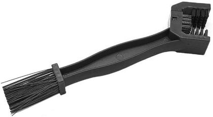 Chain cleaning brush DBS BLACK