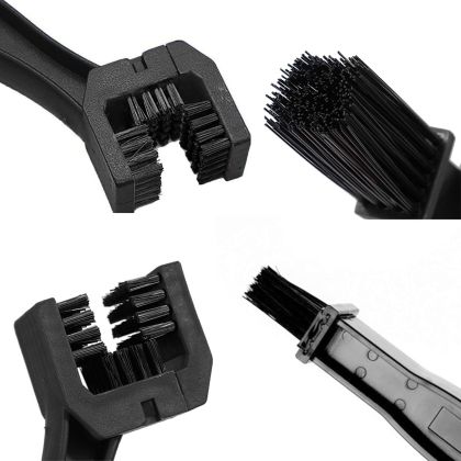 Chain cleaning brush DBS BLACK