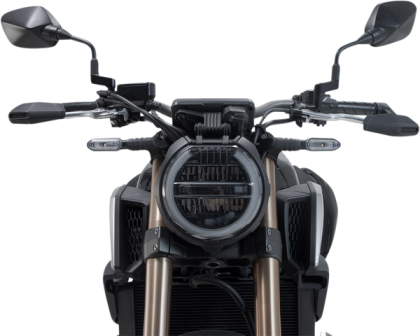 SW-MOTECH ΠΡΟΣΤΑΤΕΥΤΙΚΑ ΜΟΧΛΩΝ + ΠΡΟΣΤΑΤΕΥΤΙΚΟ ΜΟΧΛΟΥ ΑΠΟ ΑΝΕΜΟ