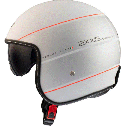 Κράνος σκούτερ AXXIS HORNET SV VITA A2