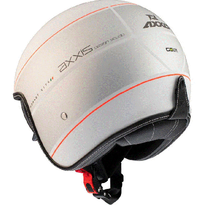 Κράνος σκούτερ AXXIS HORNET SV VITA A2