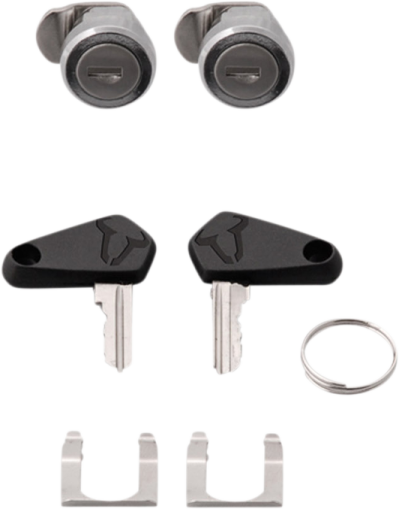 Заключващо устройство SW-MOTECH TRAX LOCK SET