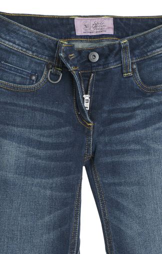 Γυναικείο Moto Jeans SPIDI J-TRACKER Σκούρο Μπλε