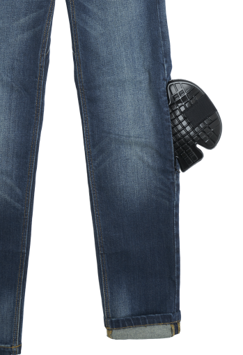 Γυναικείο Moto Jeans SPIDI J-TRACKER Σκούρο Μπλε