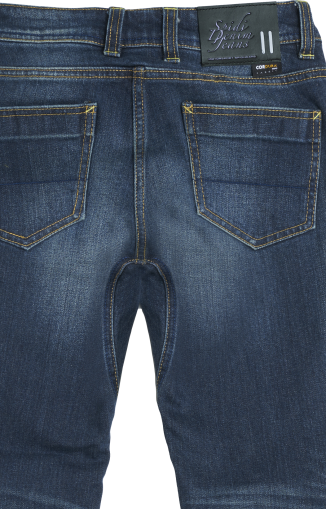 Γυναικείο Moto Jeans SPIDI J-TRACKER Σκούρο Μπλε