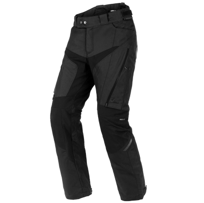Motorcycle pants SPIDI 4 SEASON EVO H2OUT BLACK