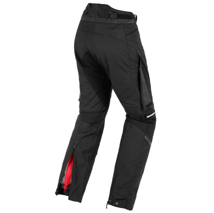 Motorcycle pants SPIDI 4 SEASON EVO H2OUT BLACK