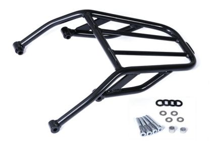 Ράφι βαλιτσών SW-MOTECH TOP RACK XT 600 E