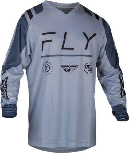 Мотокрос блуза FLY RACING F-16 Riding - Arctic Grey/Stone