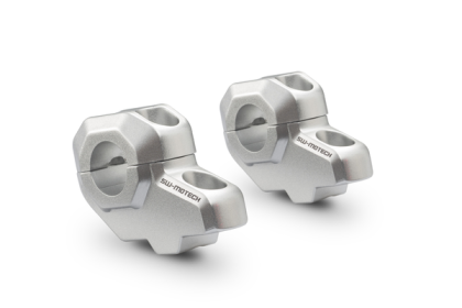 SW-MOTECH BAR BACK 22MM S handlebar risers
