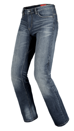 Moto Jeans SPIDI J-Tracker Long Dark Blue