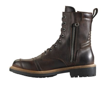 Μπότες μοτοσικλέτας XPD X-NASHVILLE BROWN