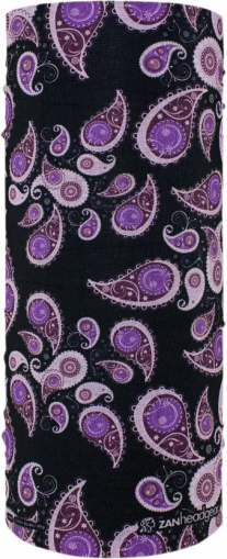 Prosop multifunctional PURPL PAISLEY