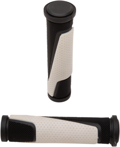 Γκριβες PROGRIP807 Διπλής Πυκνότητας Ανοιχτό άκρο ΜΑΥΡΟ/ΛΕΥΚΟ