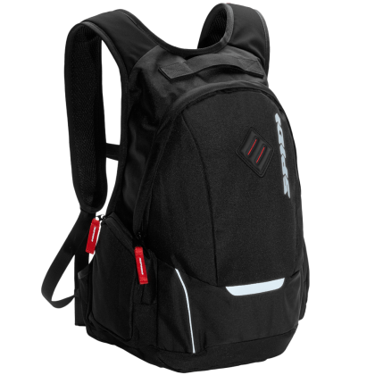 Motorcycle backpack SPIDI CARGO BLACK