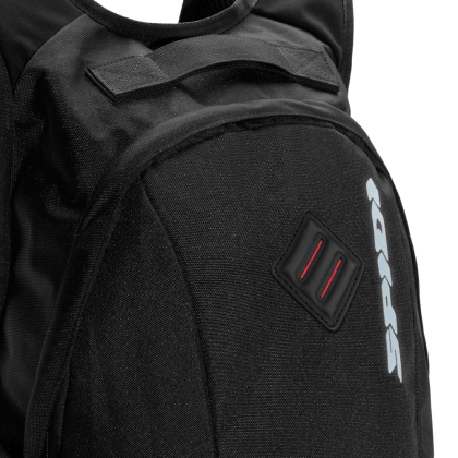 Motorcycle backpack SPIDI CARGO BLACK