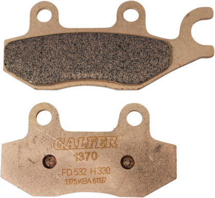 Tampoane Fata Moto Galfer SINTERED FD532G1370