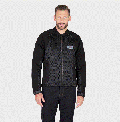 Geacă de motocicletă de vară KNOX HONISTER MK2