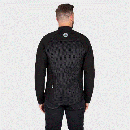 Geacă de motocicletă de vară KNOX HONISTER MK2