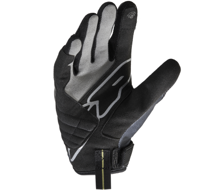 Mănuși moto damă SPIDI FLASH-R EVO Negru