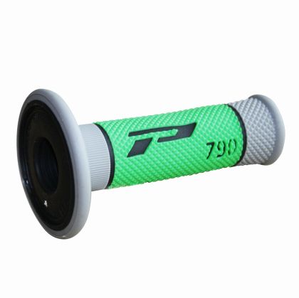 Мотокрос ръкохватки PROGRIP Triple Density 790 BLACK/GREEN/GREY