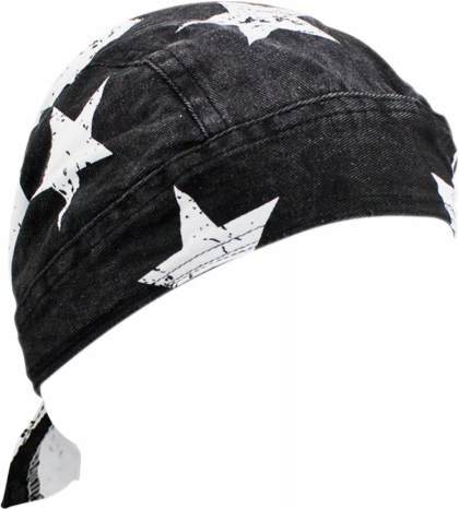 FLYDANNA ROAD HOG B W FLG Batic