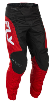 Мотокрос брич FLY RACING F-16 - Red/Black/white