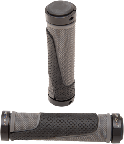 Χειρολαβές PROGRIP807 Διπλής πυκνότητας Ανοιχτό άκρο ΚΛΕΙΔΩΜΑ ΓΚΡΙ/ΜΑΥΡΟ