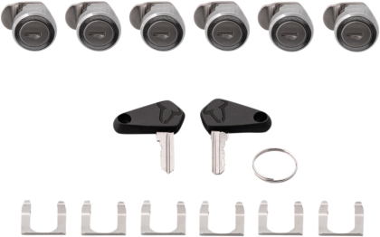 ΣΕΤ ΚΛΕΙΔΑΡΙΑΣ SW-MOTECH TRAX ΓΙΑ EVO CAR ...