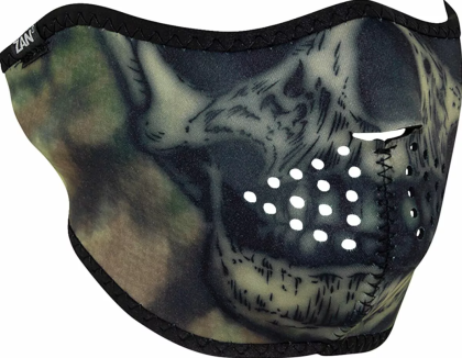 Mască de față HALF WDLNCM TYDY SKL