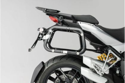 Стойка за куфар SW-MOTECH EVO SIDE CARRIER MULTISTR MULTISTRADA 1200