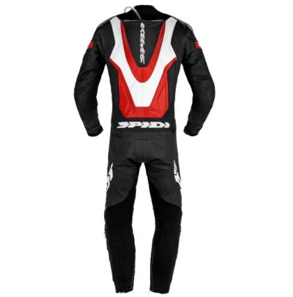Motorcycle team SPIDI LASER PRO PERFORATED RED