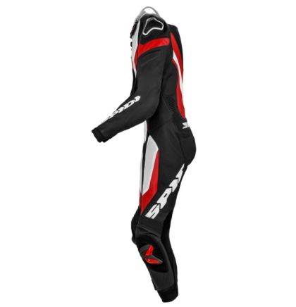 Motorcycle team SPIDI LASER PRO PERFORATED RED