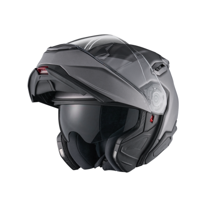 Κράνος NEXX X.LIFETOUR FLIP UP ΑΠΛΟ ΜΑΥΡΟ ΜΑΤ