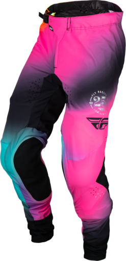 Мотокрос брич FLY RACING Lite Legacy L.E.- Pink